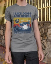 Drum 2540231 main Classic T-Shirt apparel-classic-tshirt-lifestyle-21