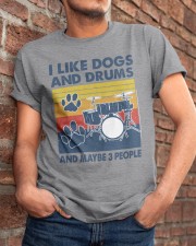 Drum 2540231 main Classic T-Shirt apparel-classic-tshirt-lifestyle-26