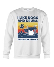 Drum 2540231 main Crewneck Sweatshirt tile