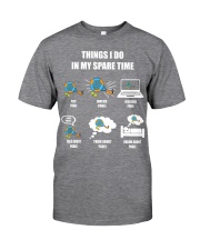 things ido Padel Classic T-Shirt tile