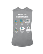 things ido Padel Sleeveless Tee tile