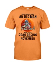 11 drag racing olmm Premium Fit Mens Tee tile