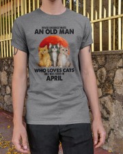 cats-old-man-4 Classic T-Shirt apparel-classic-tshirt-lifestyle-21