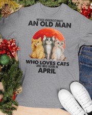cats-old-man-4 Classic T-Shirt apparel-classic-tshirt-lifestyle-front-82