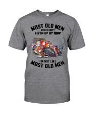 most old men MotoGP Classic T-Shirt tile