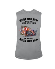 most old men MotoGP Sleeveless Tee tile