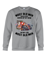 most old men MotoGP Crewneck Sweatshirt tile