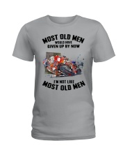 most old men MotoGP Ladies T-Shirt tile