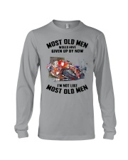 most old men MotoGP Long Sleeve Tee tile