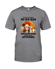 dogs olm 09 Classic T-Shirt front