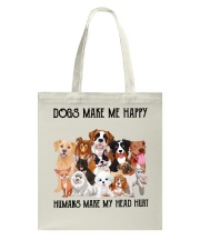 dogs 3071481-main Tote Bag tile