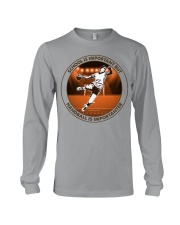 SCHOOL IS handball Long Sleeve Tee tile