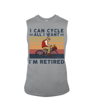 CyCling I Can Cycle Sleeveless Tee tile