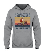 CyCling I Can Cycle Hooded Sweatshirt tile