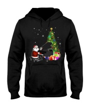 Piano Christmas Tshirt Hooded Sweatshirt tile