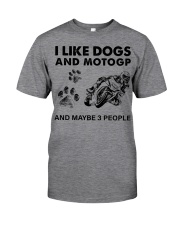 MotoGP-i-like Classic T-Shirt tile