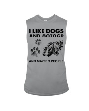 MotoGP-i-like Sleeveless Tee tile
