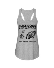 MotoGP-i-like Ladies Flowy Tank tile