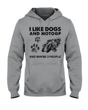 MotoGP-i-like Hooded Sweatshirt tile