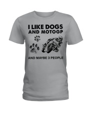 MotoGP-i-like Ladies T-Shirt tile