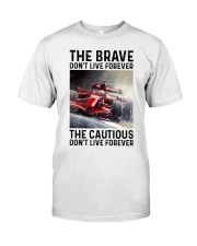 Formula Racing The Brave Premium Fit Mens Tee tile