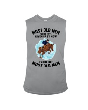 old man Eventing Sleeveless Tee tile