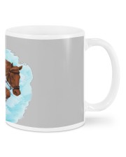 old man Eventing Mugs tile