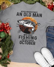 fishing-old-man-10 Classic T-Shirt apparel-classic-tshirt-lifestyle-front-82