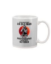 10 photography old man Mug tile