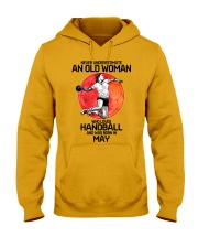 5 handball Hooded Sweatshirt tile