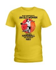 5 handball Ladies T-Shirt tile