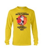 5 handball Long Sleeve Tee tile