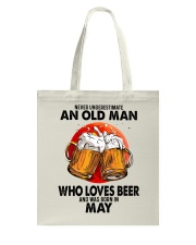 never-5 Tote Bag tile