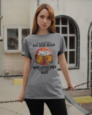 never-5 Classic T-Shirt apparel-classic-tshirt-lifestyle-19