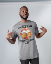 never-5 Classic T-Shirt apparel-classic-tshirt-lifestyle-front-32