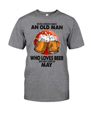 never-5 Classic T-Shirt front
