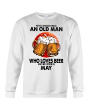 never-5 Crewneck Sweatshirt tile