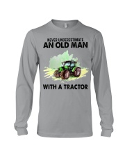 never tractor Long Sleeve Tee tile