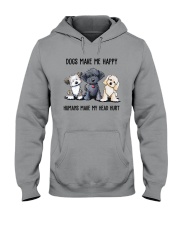 dogs 10117430-main Hooded Sweatshirt tile