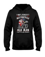 mau3 Hooded Sweatshirt tile