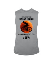 03 cycling old man tbn Sleeveless Tee tile
