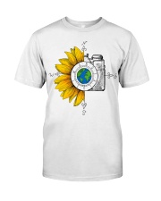 photography2 Classic T-Shirt front
