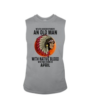 04 native blood old man Sleeveless Tee tile