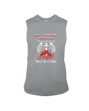 veteran-daughter Sleeveless Tee tile