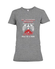 veteran-daughter Premium Fit Ladies Tee tile