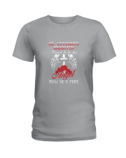 veteran-daughter Ladies T-Shirt tile
