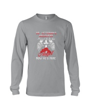 veteran-daughter Long Sleeve Tee tile