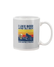 Dj Mix Like Beer Mug tile