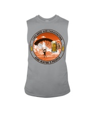 i like beer parachuting Sleeveless Tee tile