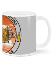 i like beer parachuting Mugs tile